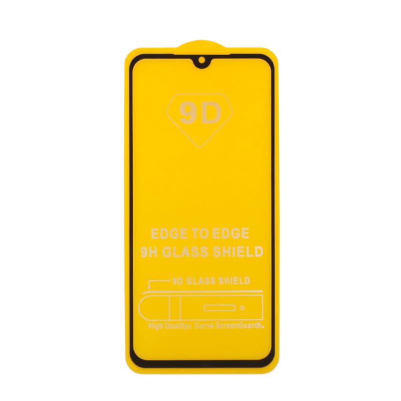 

Защитное стекло для Xiaomi Mi 9 SE 9H Glass Shield 9D 0,3 мм Yellow