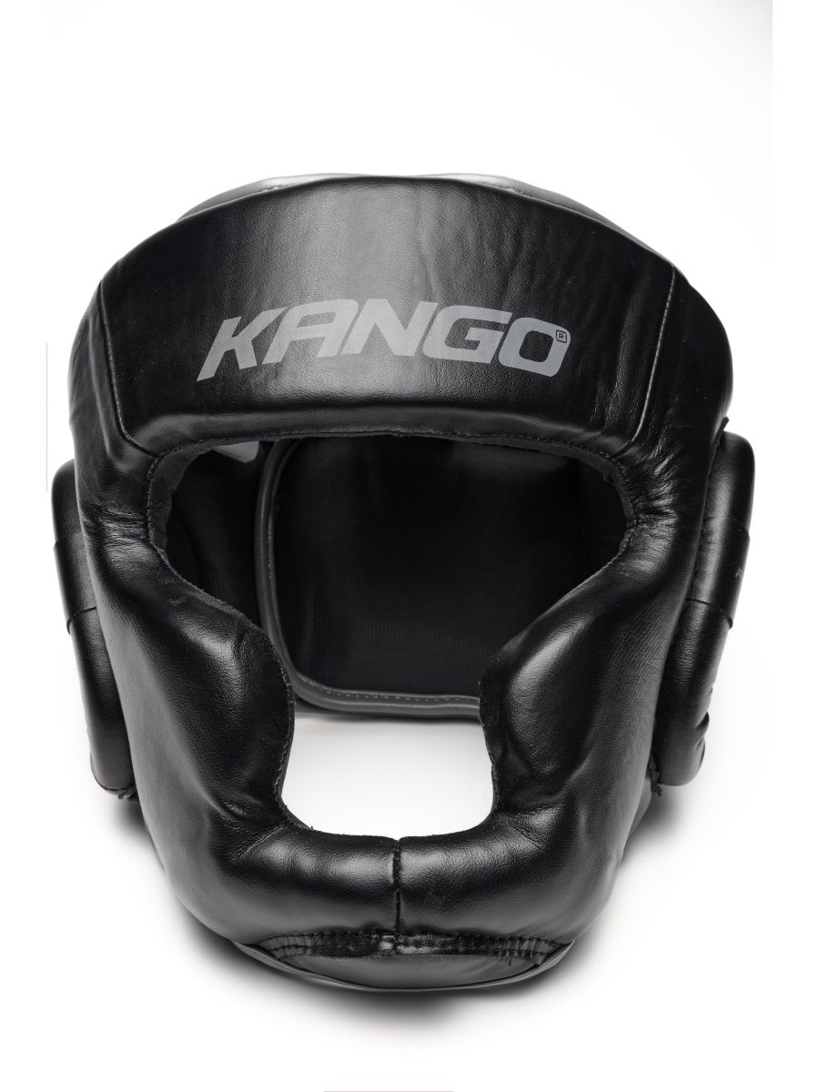 

Шлем Kango KHG-070, черный/белый, L/XL, KHG-070