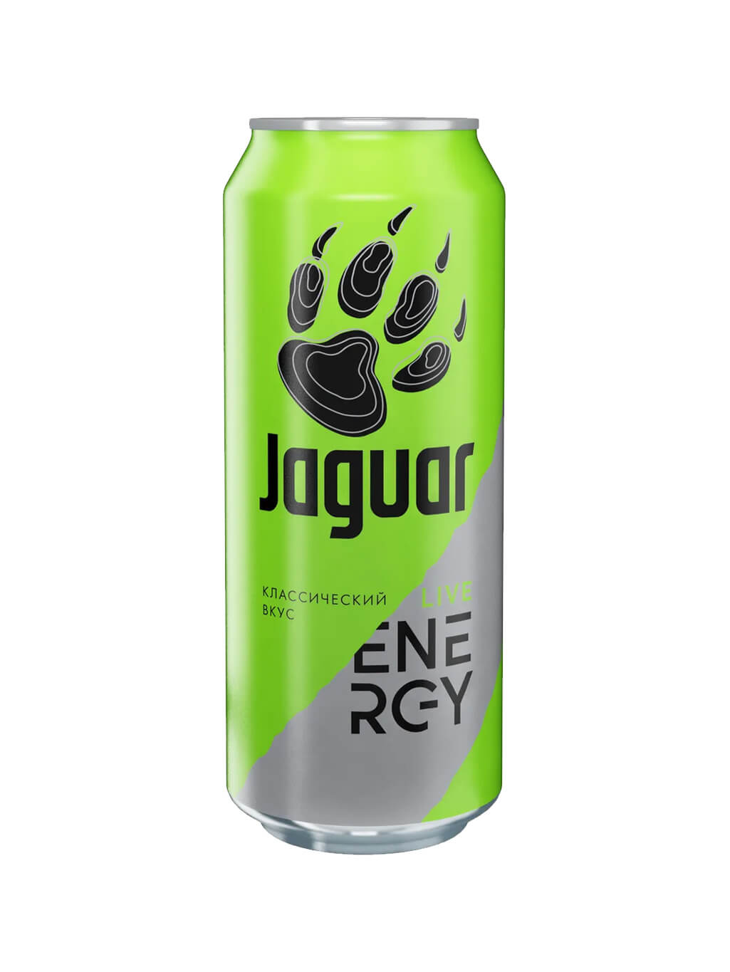 Энергетический напиток Jaguar Классический газированный 450 мл