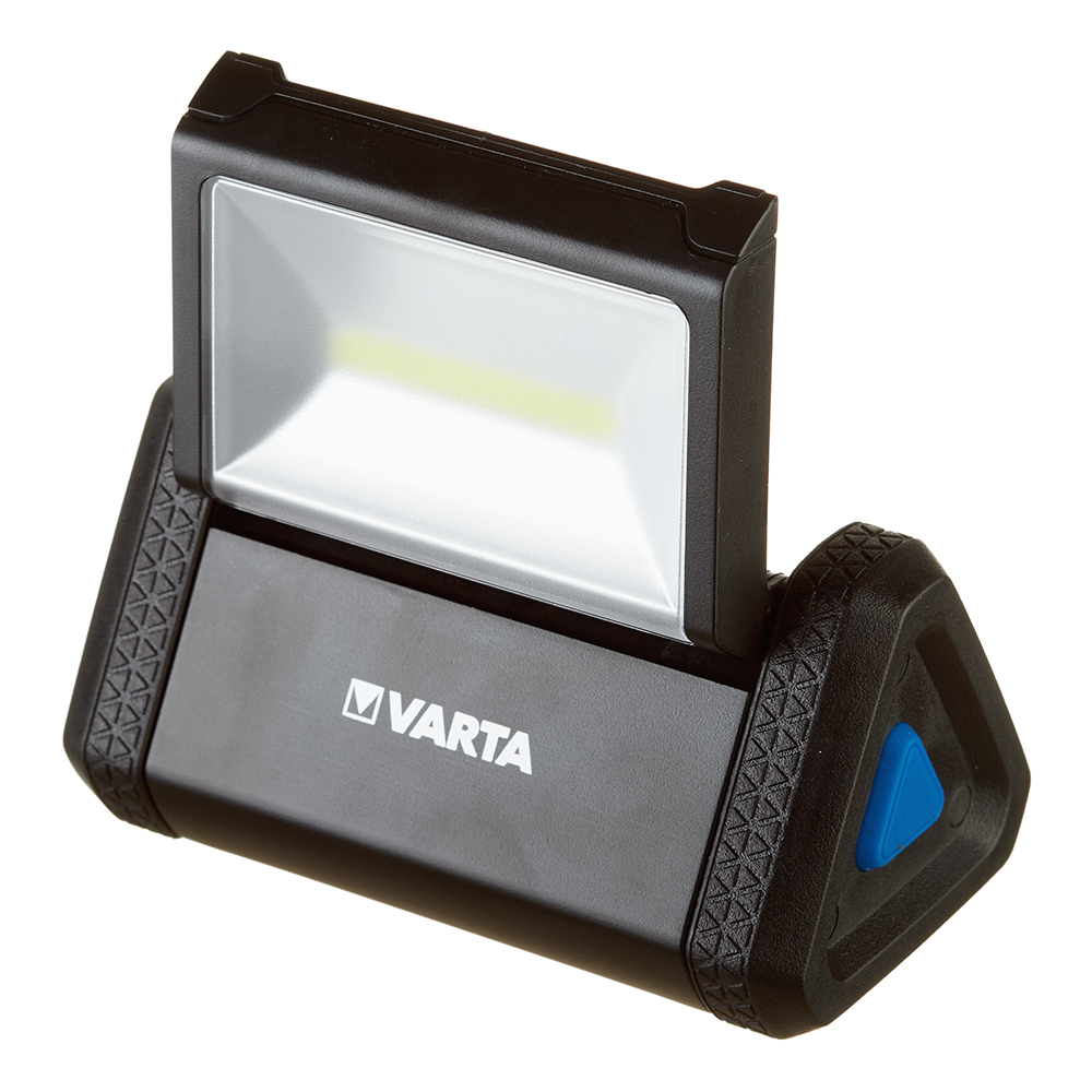 Фонарь ручной VARTA AREA WORK FLEX 17648101421 1 LED 3,5 Вт на батарейках AA