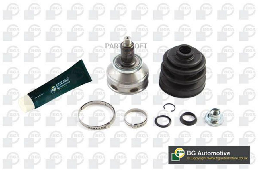 

Шрус Комплект BGA CV0158A