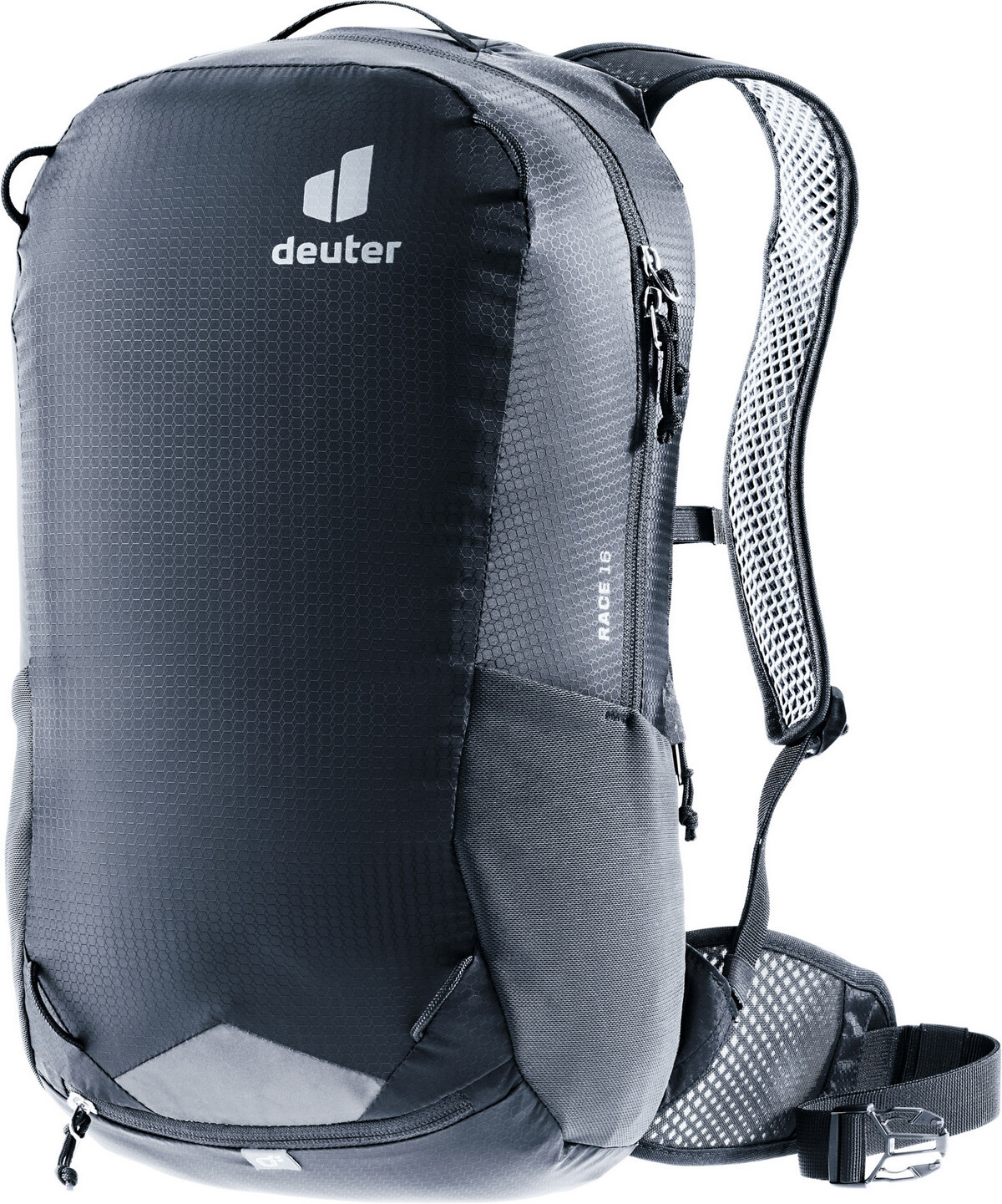 

Рюкзак Deuter Race 16L black, Черный