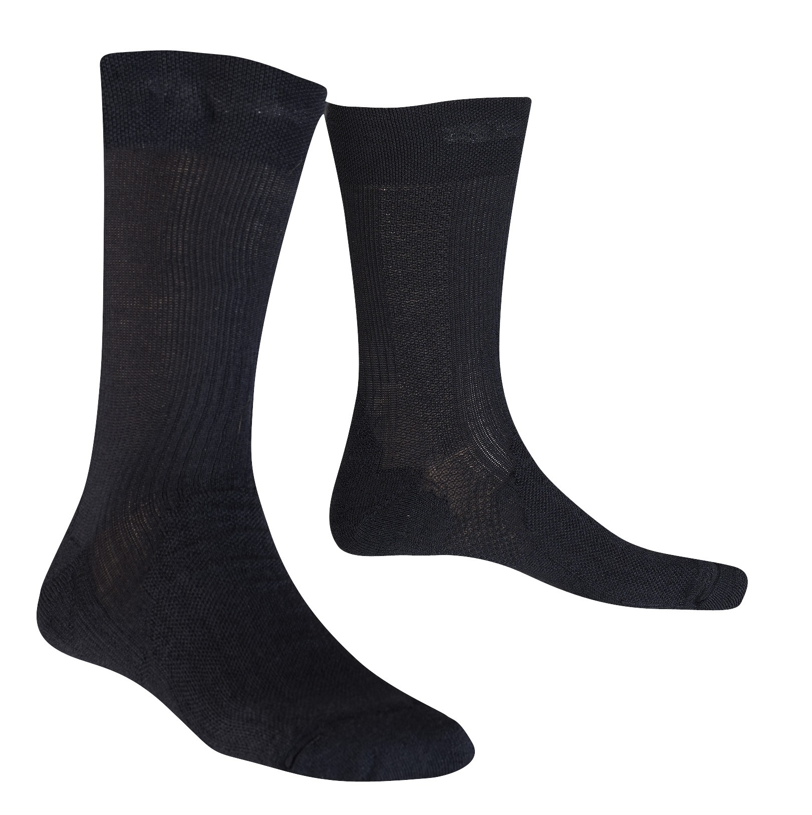 

Носки унисекс X-Socks X20311 черные, Черный, X20311