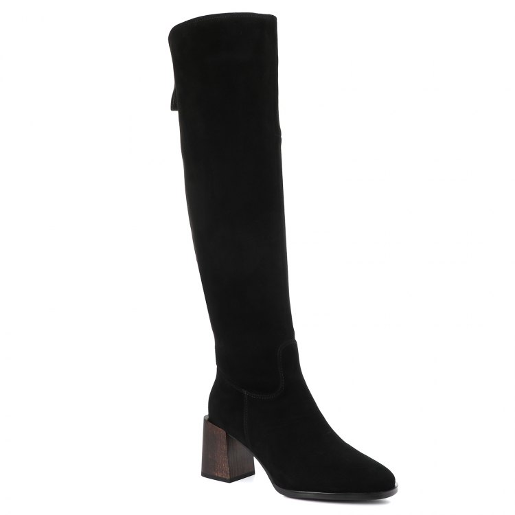 

Сапоги женские Tendance W181T-3192_2493160 черные 41 EU, W181T-3192_2493160