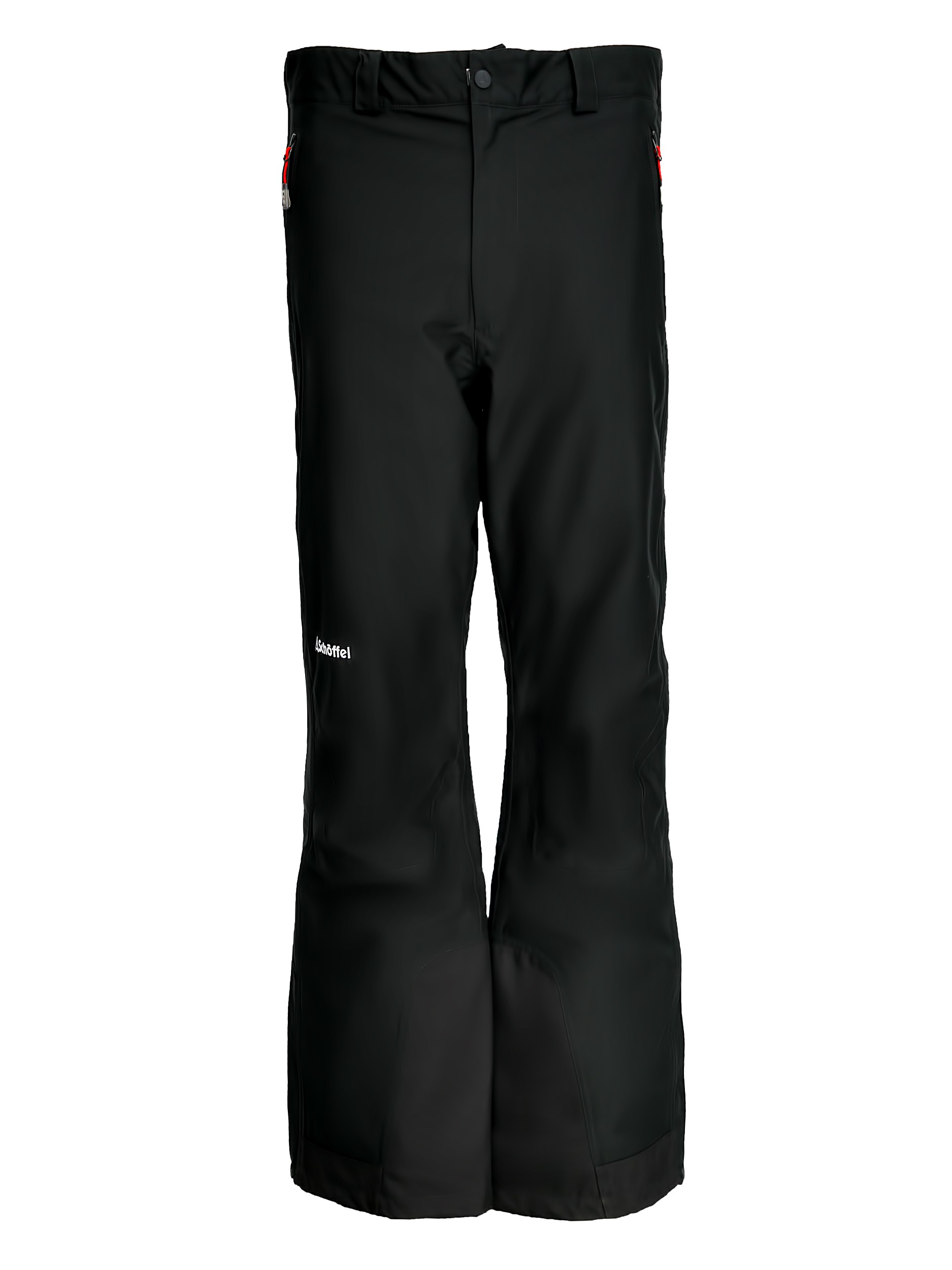 

Брюки мужские Schoffel 2040311591 черные 58 RU, Черный, 2040311591