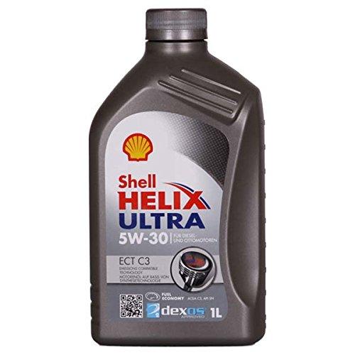 

Моторное масло Shell Helix Ultra ECT C3 5W30 1л