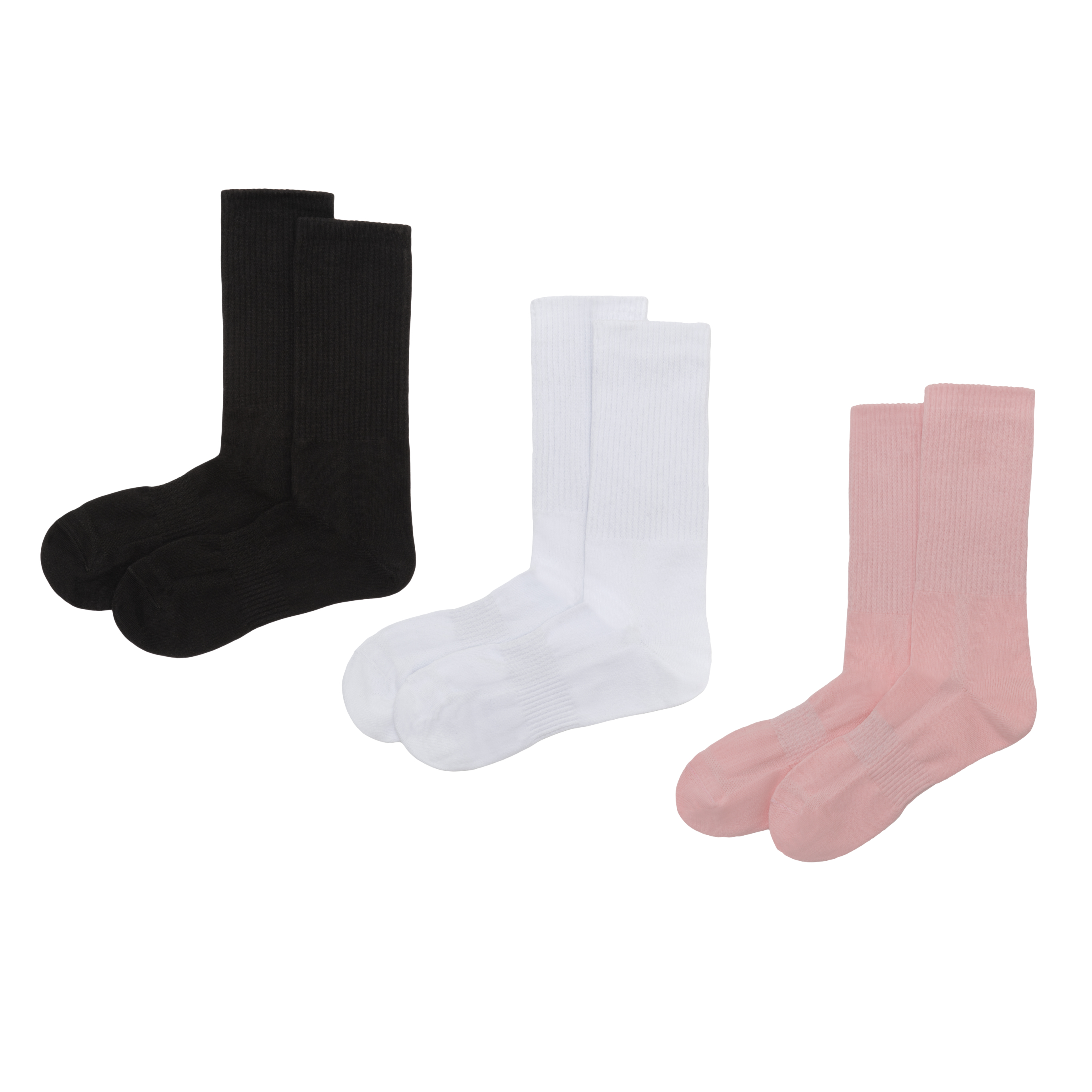 Комплект носков женских WEME 0000169 разноцветных 35-39