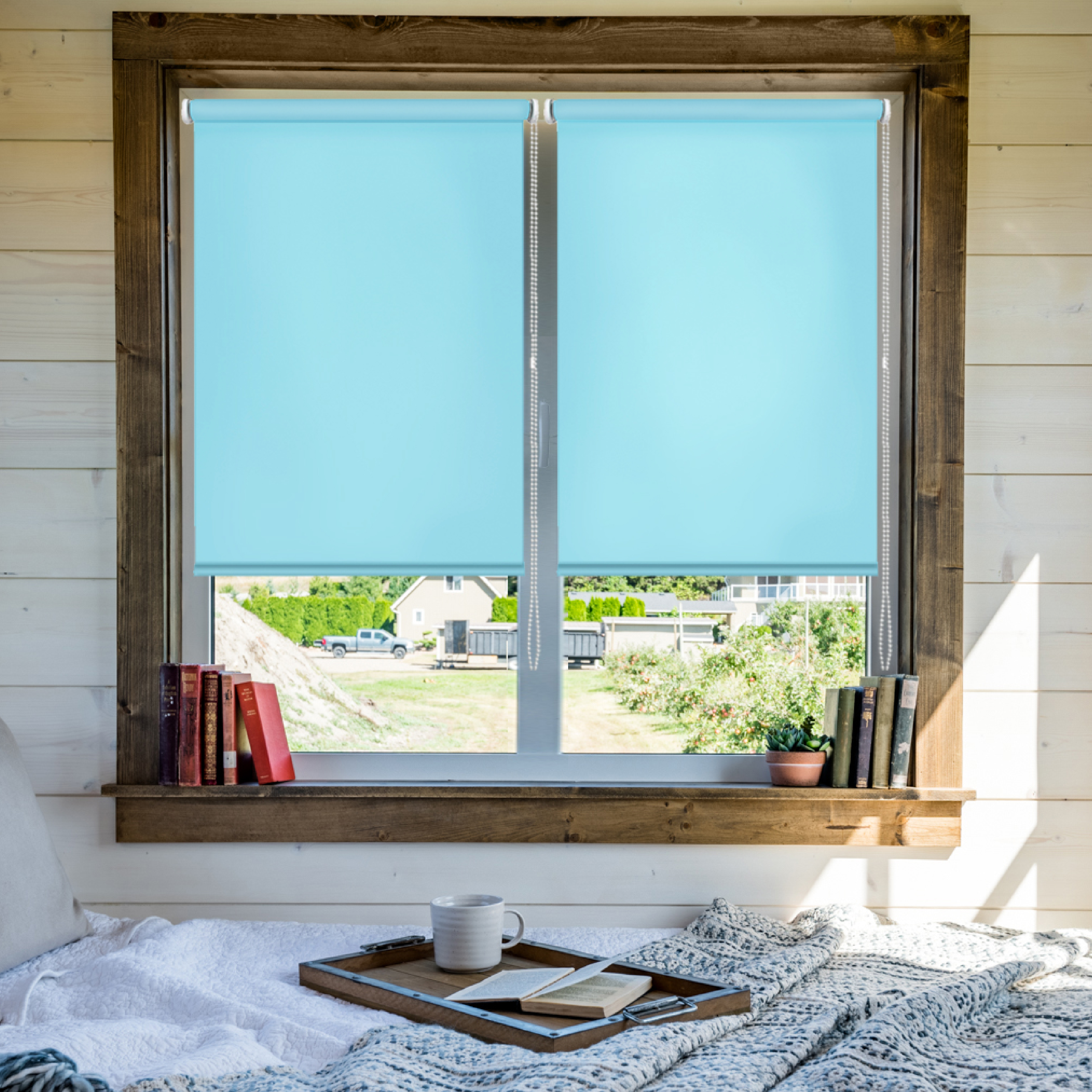 

Рулонные шторы Eskar Лайф 8937080160, Лайф