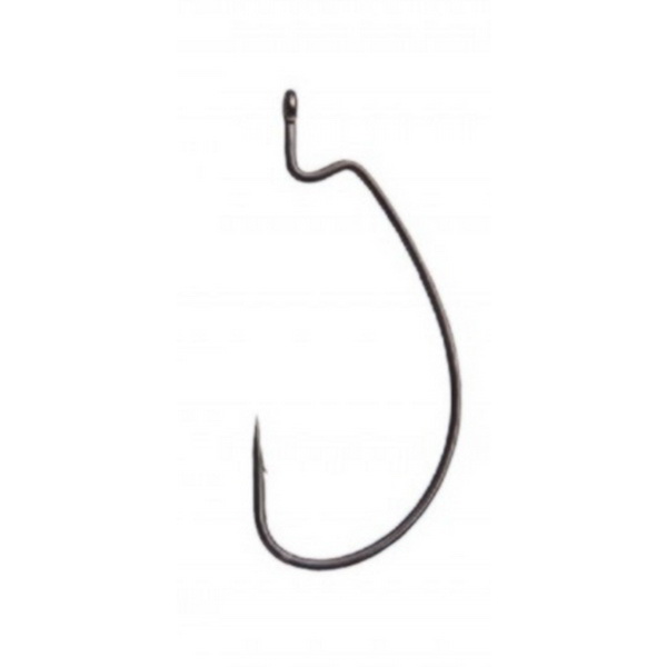 Крючки Daiwa Bassers Worm Hook SS SOS #4/0