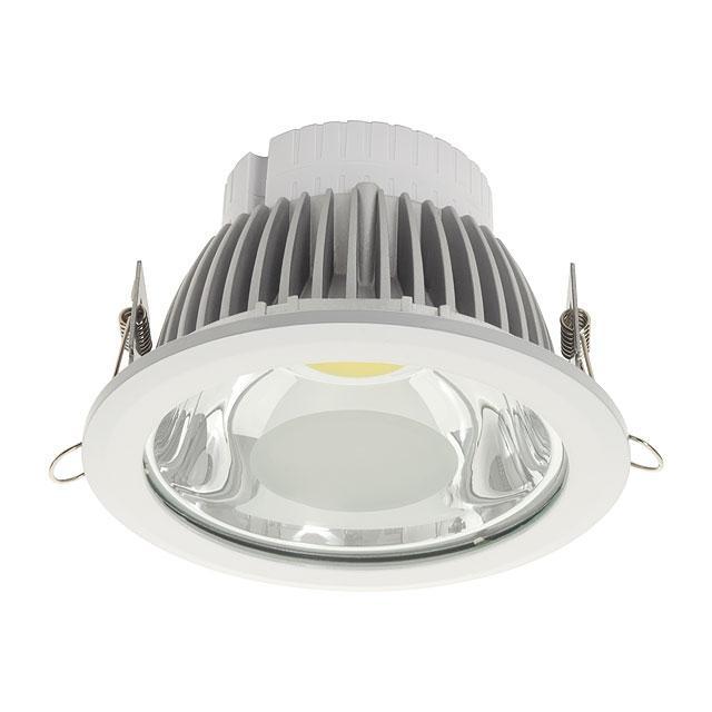 фото Светильник светодиодный точечный kanlux peny power led dlp-15 18080 nobrand