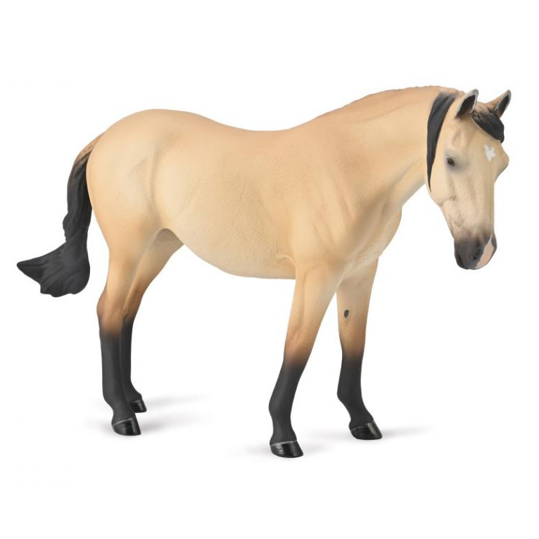 

Фигурка животного Collecta Жеребец Лузитано cветло-буланый 80002b, 80008b