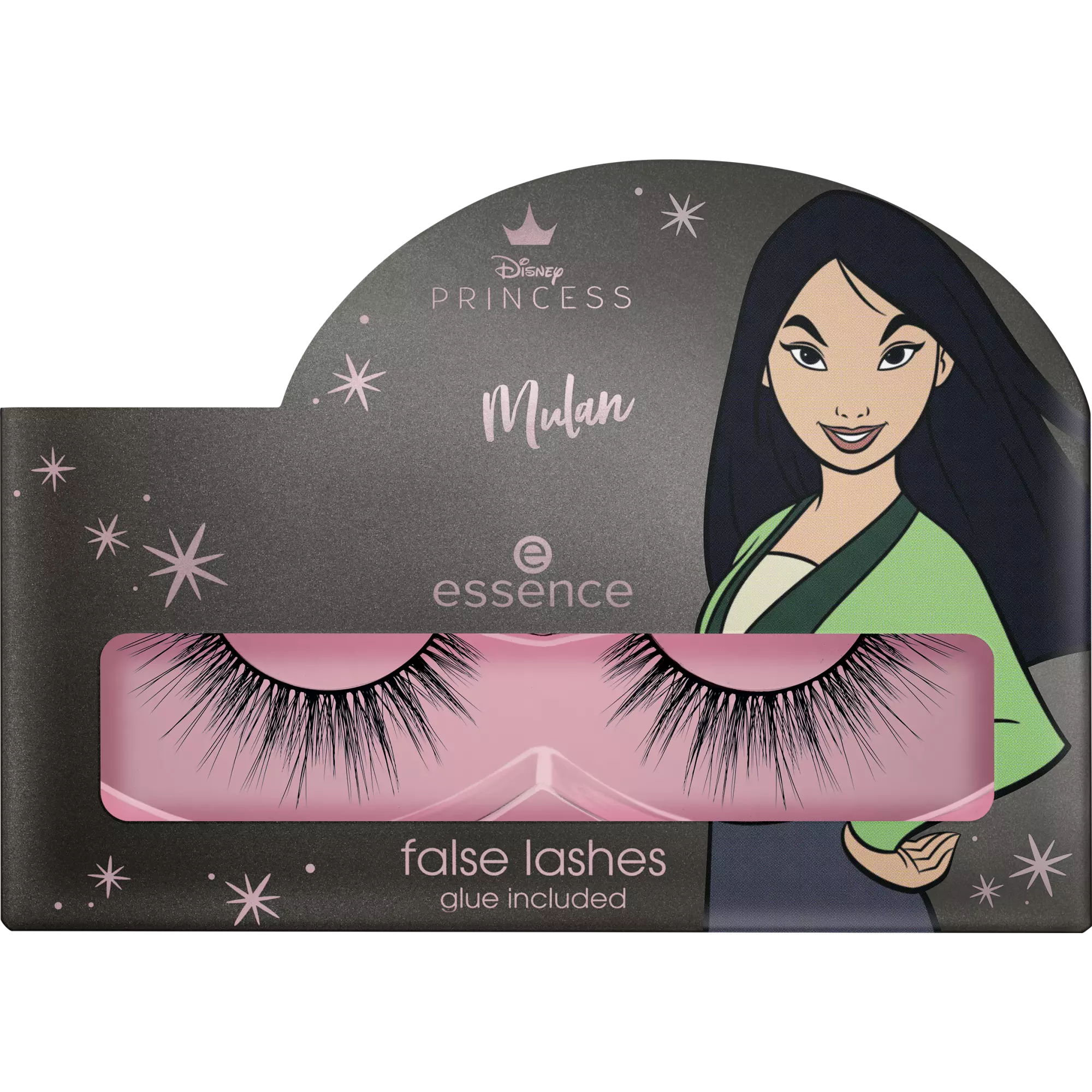 

Накладные ресницы essence Disney Princess Mulan