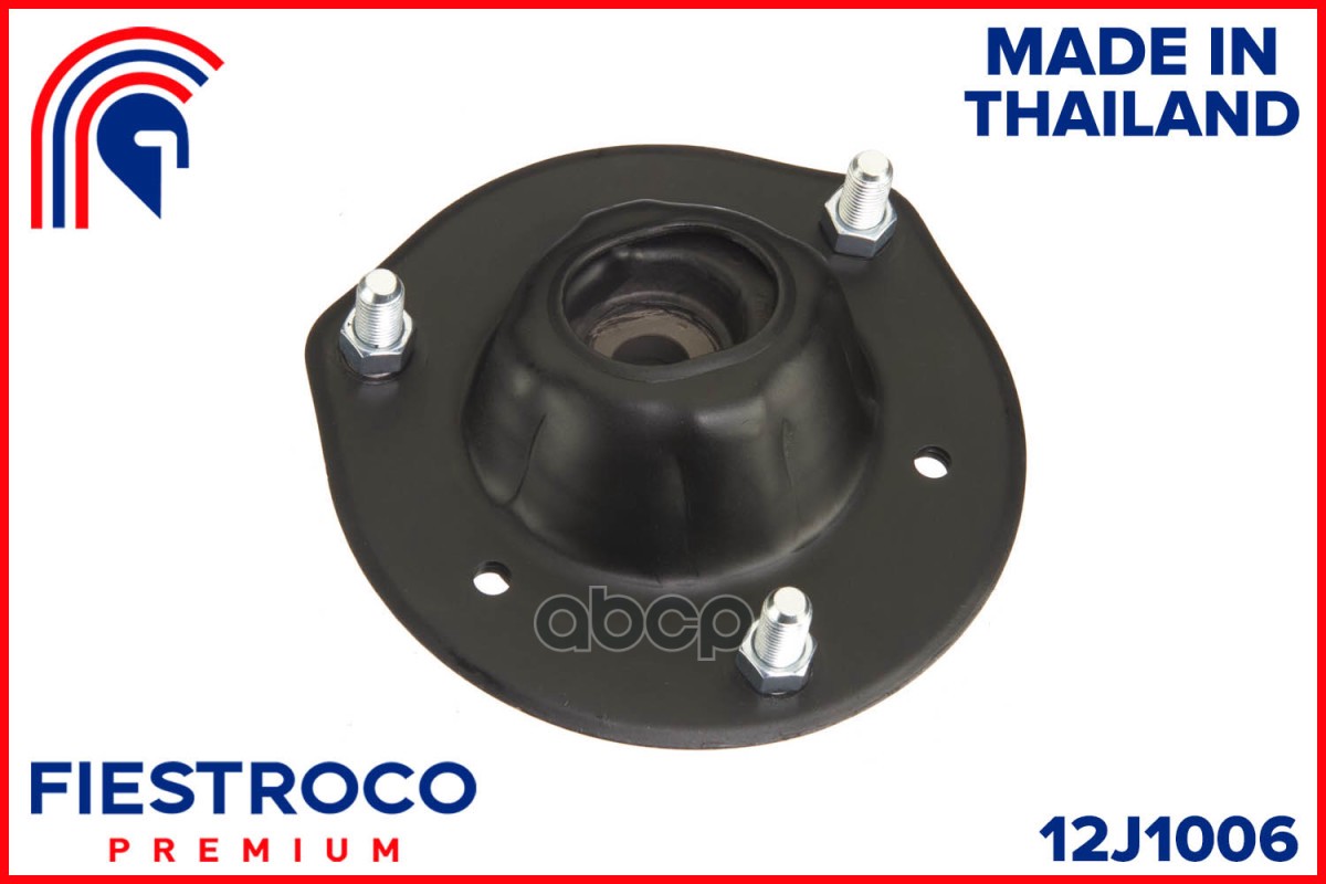 

Опора Амортизатора Toyota Avalon Mcx10r 1Mz-Fe 3,0 12J1006 FIESTROCO 12J1006