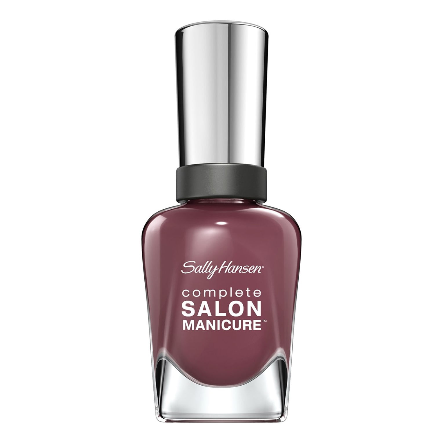 

Лак для ногтей Sally Hansen Complete salon manicure Plums the word 360 14;7 мл