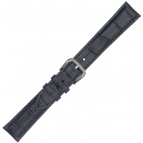 

Ремешок из двух частей унисекс BandRate Smart RBRS028BS-18MM, черный, RBRS028BS-18MM