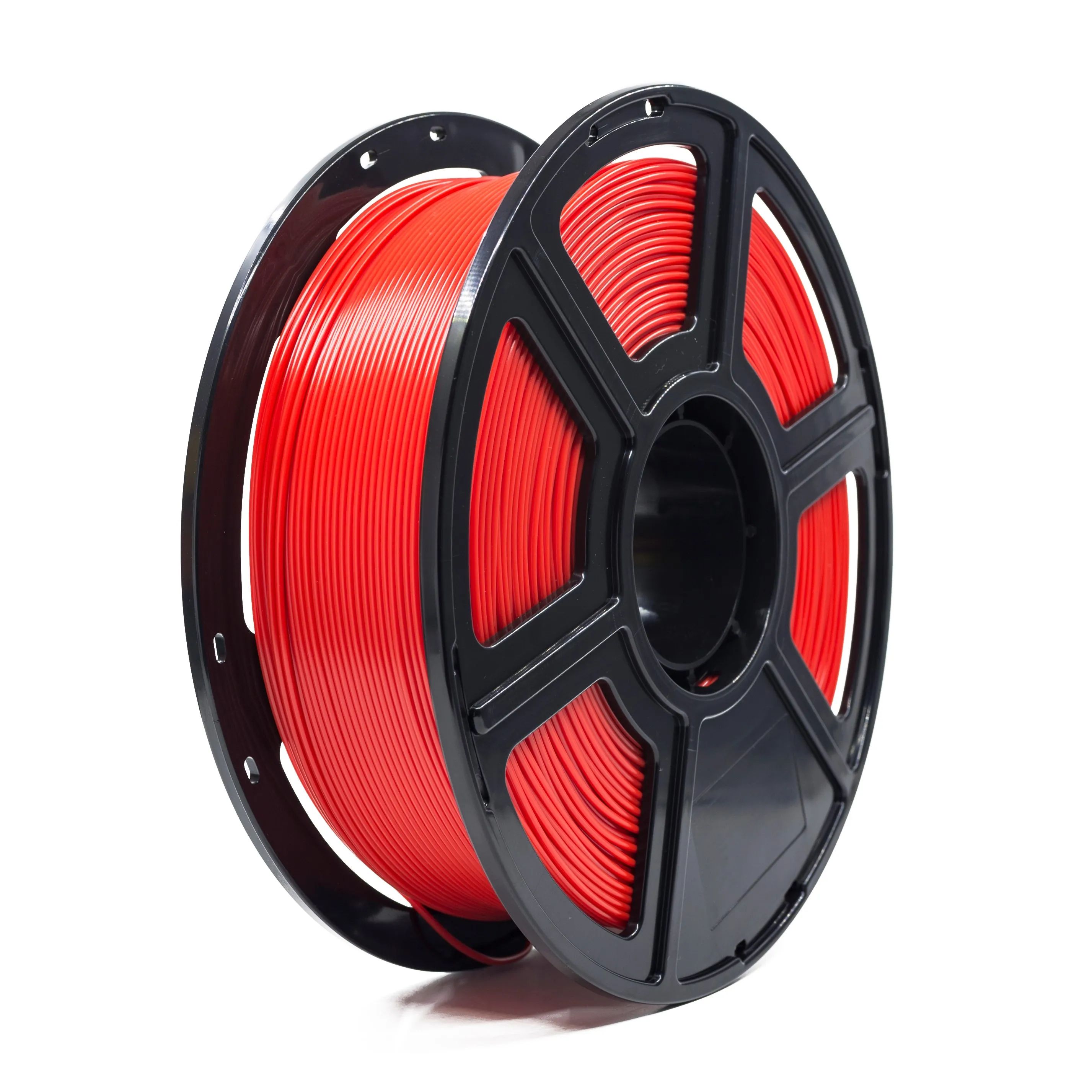 

Катушка пластика Tiger 3D PLA+ 1.75 мм., 1 кг., красная TGRPLA+175R1