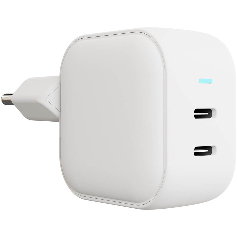 

Зарядное устройство VLP G-Charge 2xUSB-C белый, G-Charge 2xUSB-C белый