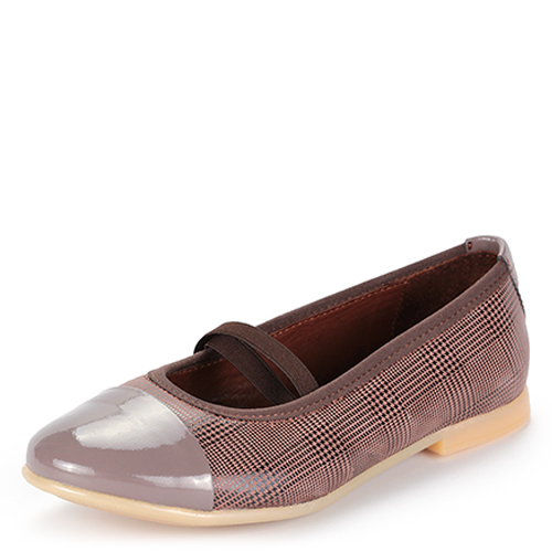 

Туфли для девочек RICONTE KIDS 5-526322203 цв. бежевый р. 32, 5-526322203