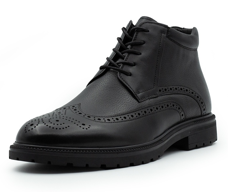 

Ботинки мужские Pierre Cardin RSD24AW-23 черные 44 RU, Черный, RSD24AW-23