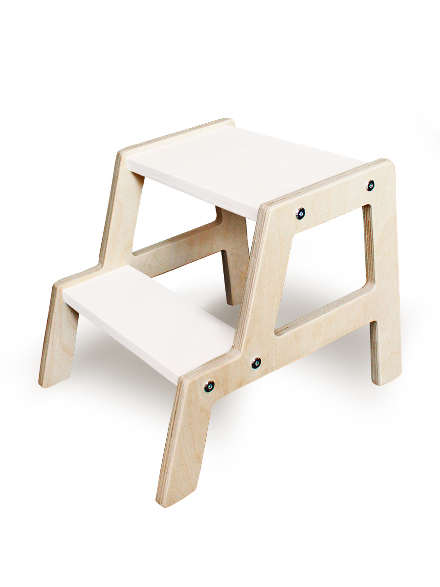 Деревянный табурет CATBIRD STLWTNT подставка для малышей