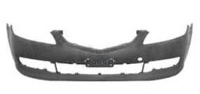 Бампер Перед Mazda 6 05-07 (Mz605fba / Mz2500000-3000 / Mz04099bb6) Тайвань BodyParts арт.