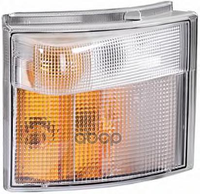 

9el 145 103-011_указатель Поворотов! Lh Прямоуг. Угловой Scania 4 Serie 4-Serie HELLA арт.