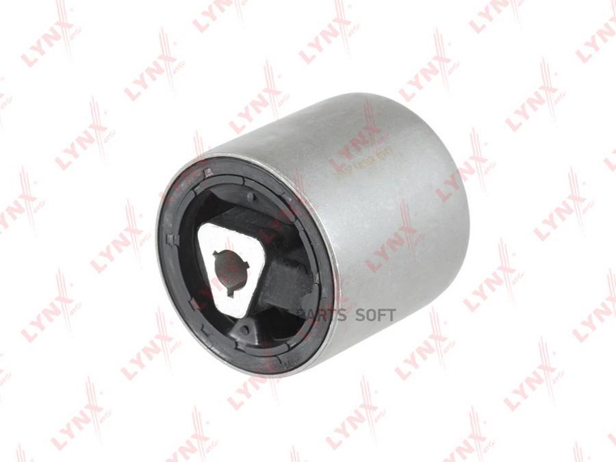 

LYNXAUTO C8103 С-б.нижн.рычага подв.BMW 5E60/61 2.0-5.0 04= 6E63/64 3.0-5.0 04= 1шт