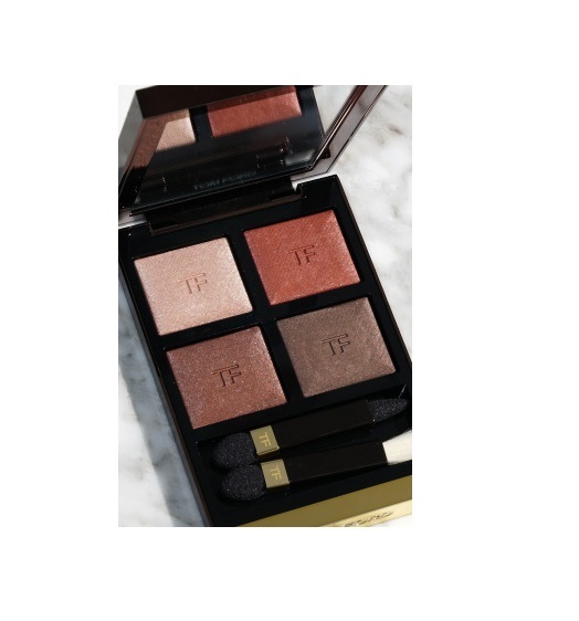 Тени для век TOM FORD EYE COLOR QUAD 03 Body Heat, 6 гр