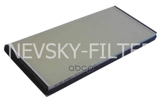 

NEVSKY-FILTER NF-6198 Фильтр салона