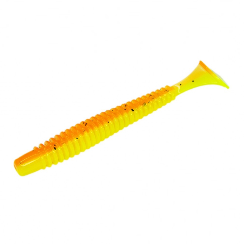 

Приманка Esox Swinky, 115мм, 4 шт, DC008, Желтый;оранжевый, Swinky