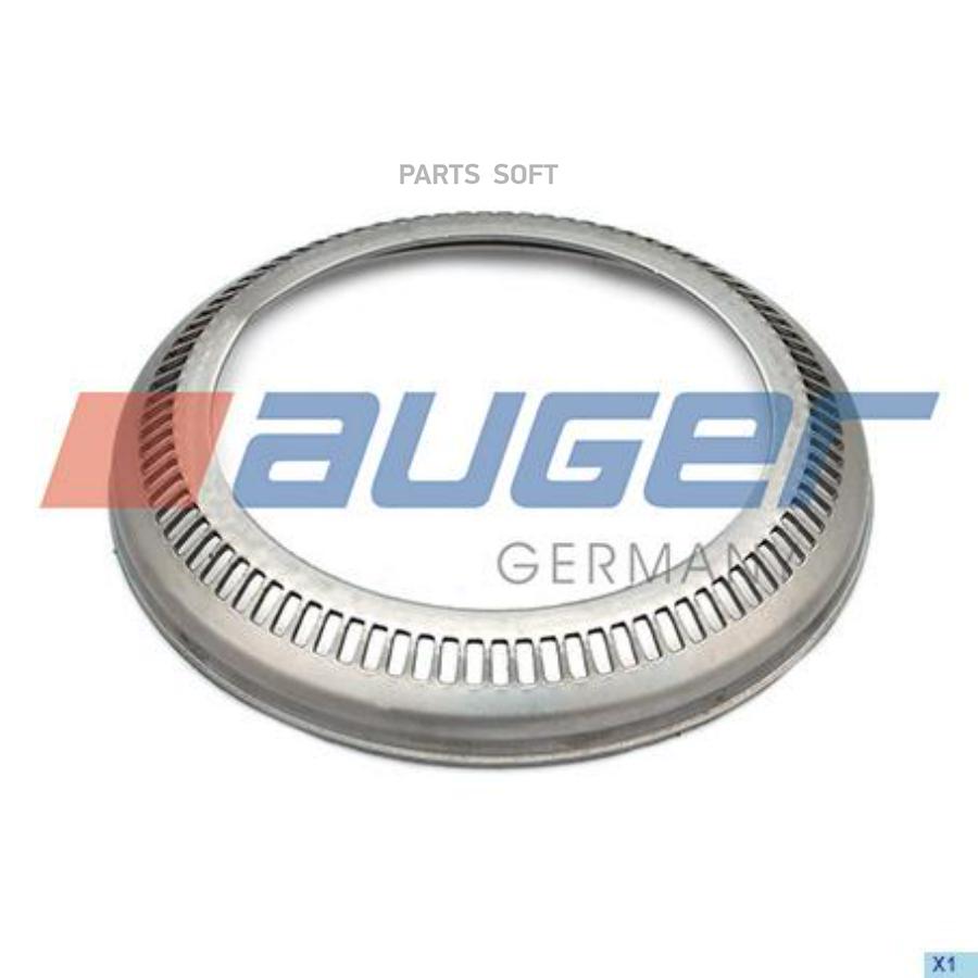 

AUG81038_кольцо ступицы! зубчатое ABS d116.5/D155 n8x18.5 z=90\ SAF B9/BL9