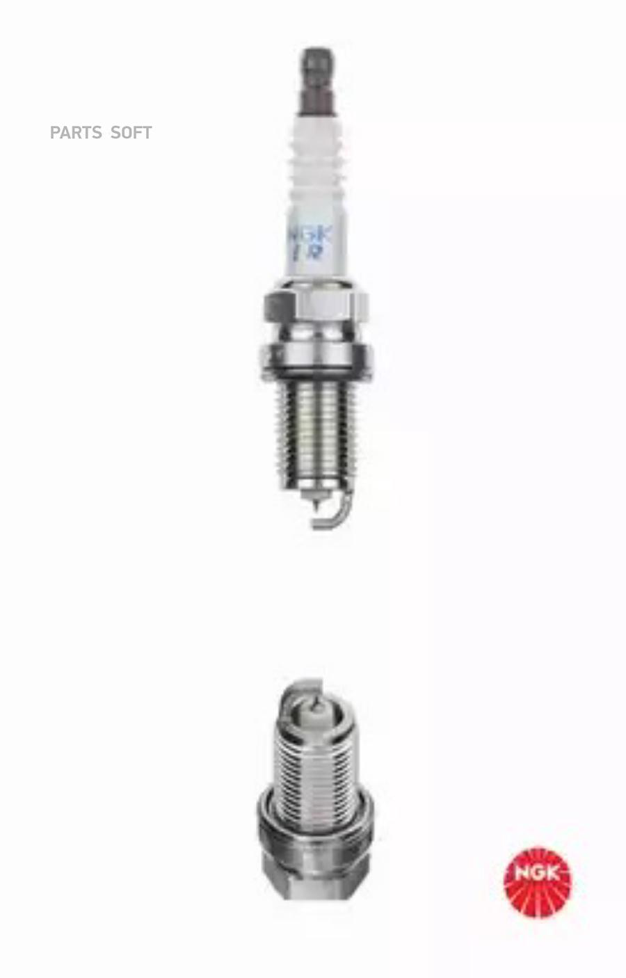 

NGK-NTK 4218 Свеча зажигания NGK 4218 /CR8EIX/