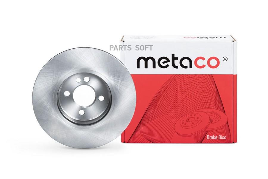 

METACO 3050-362 Диск тормозной вентилируемый Mini Cooper 2000 Mini R56 2005-2014 1шт