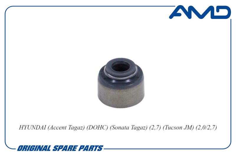 Сальники клапанов хендай акцент тагаз. Колпачок деталь.