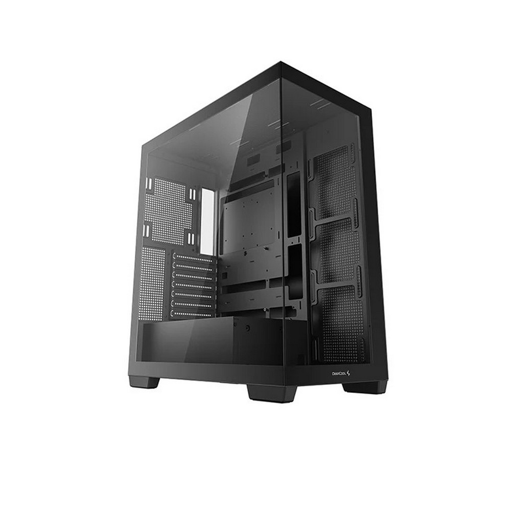 

Корпус компьютерный DEEPCOOL CG580 (R-CG580-BKNDA0-G-1) черный, CG580