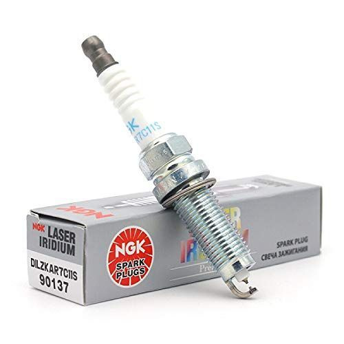 

NGK-NTK DILZKAR7C11S Свеча зажигания NGK 90137