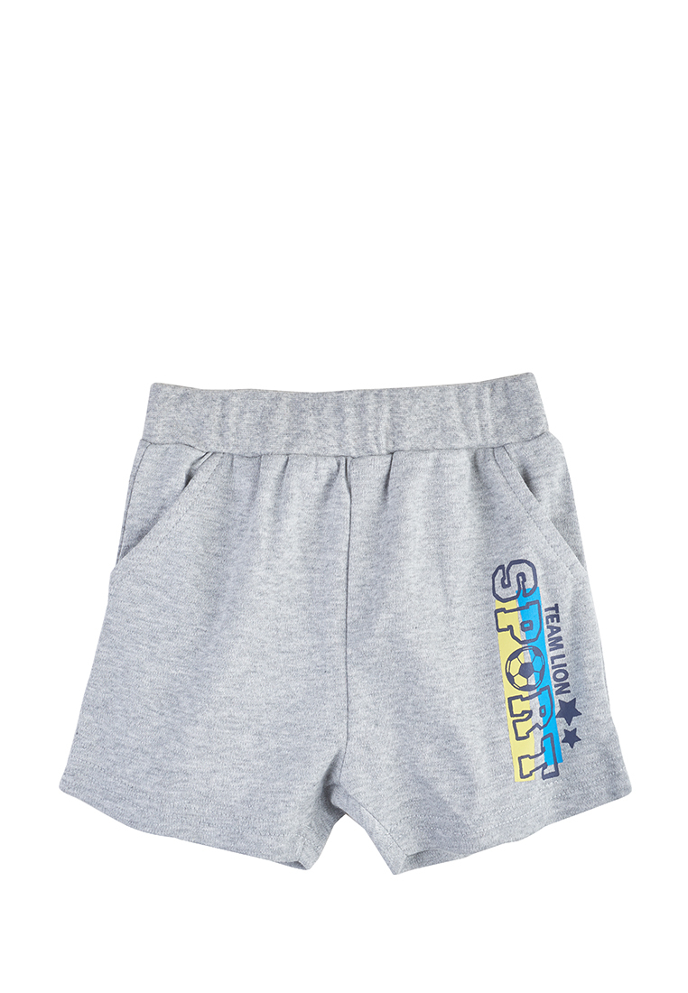 

Шорты детские Kari baby SS20B21501616 цв. серый р. 92, SS20B21501616