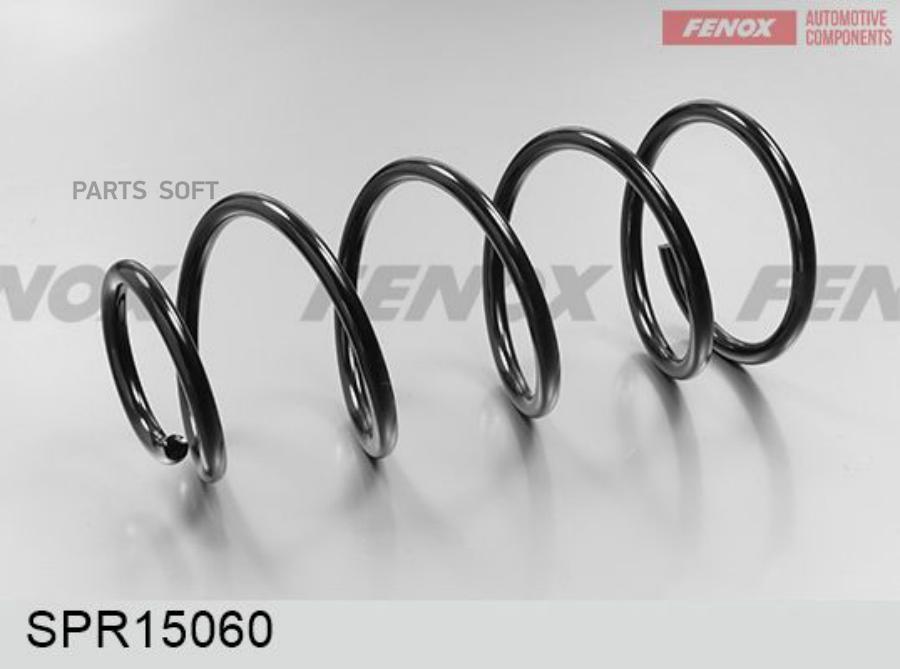 

Пружина Подвески Ford Focus Ii 05-08 (Седан, Хэтчбэк,Универсал) FENOX арт. SPR15060