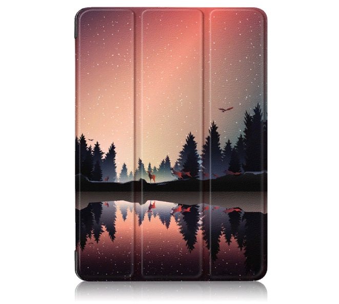 фото Чехол mypads для ipad air 4 10.9 тематика олени