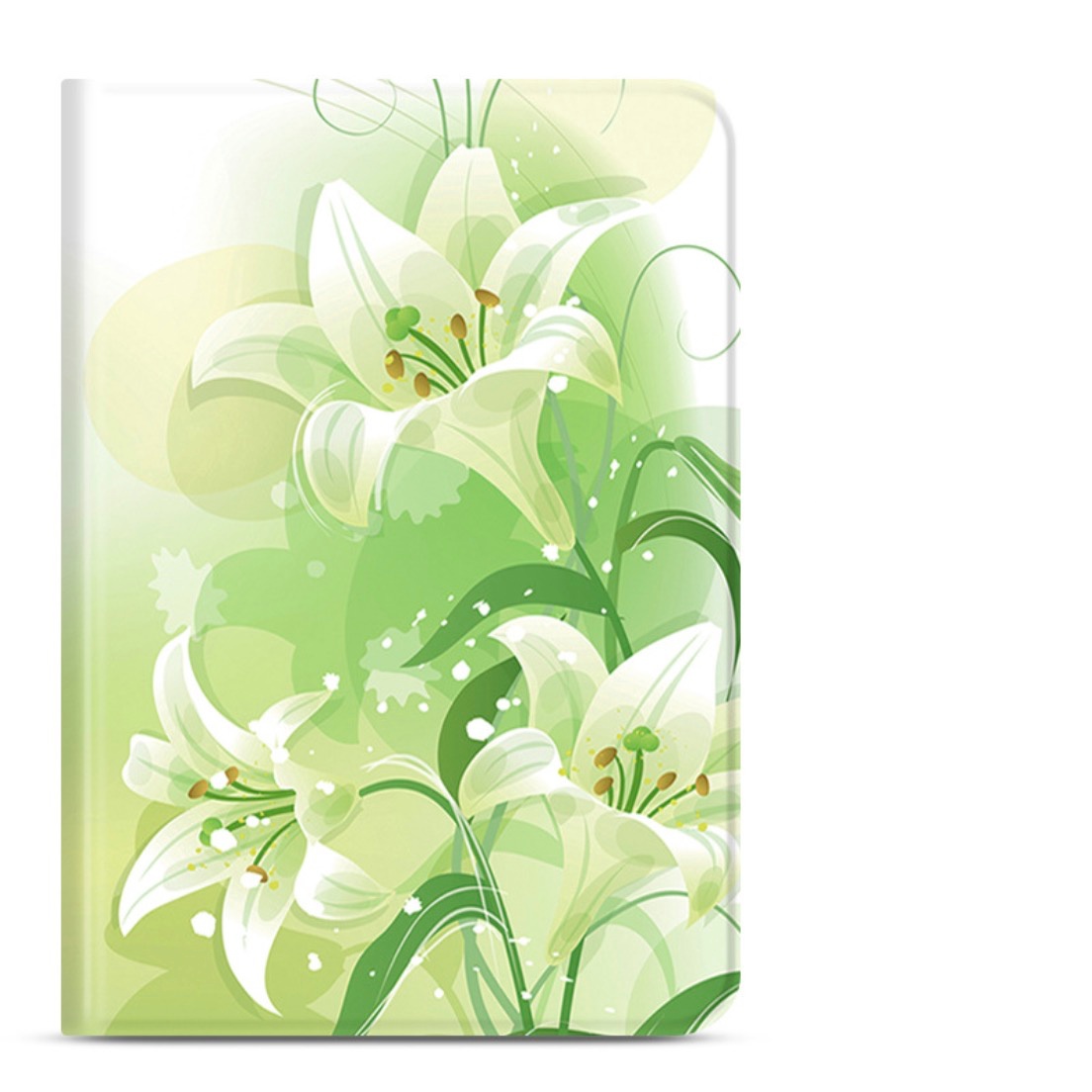 

Чехол MyPads для iPad mini 1/mini 2/mini 3 тематика Зеленый сад, Schizzo