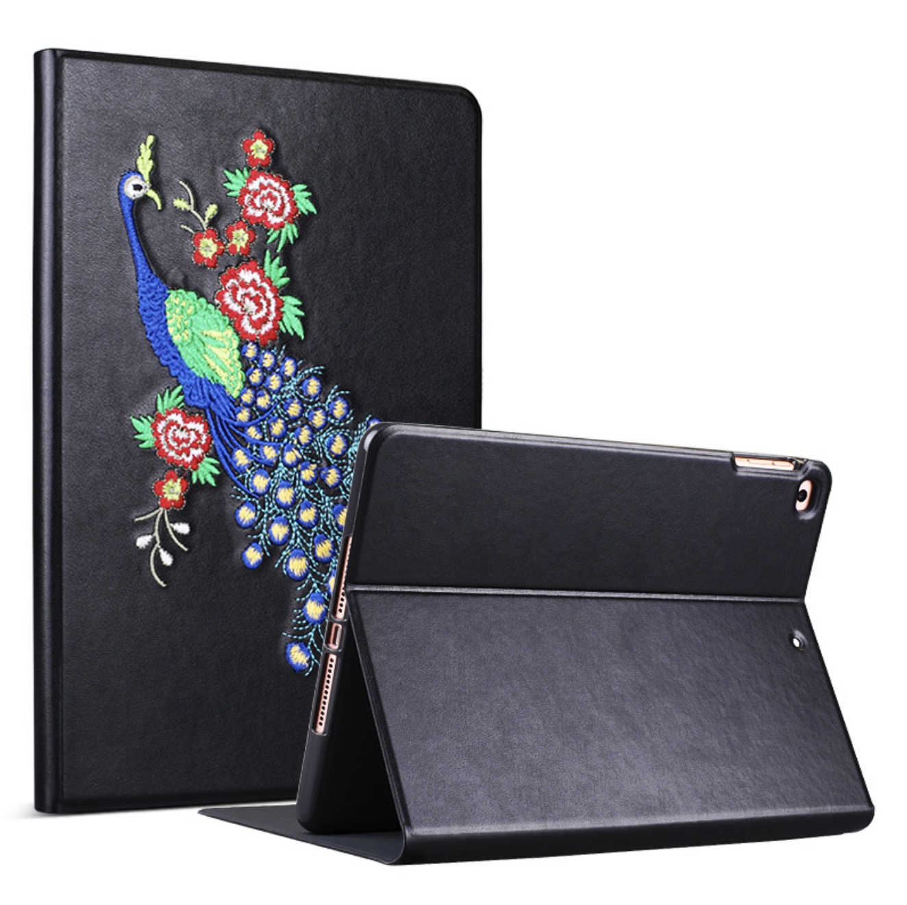 

Чехол MyPads для iPad mini 1/2/3 тематика Жар Птица, PU