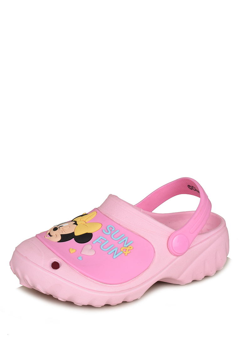 

Сабо Minnie Mouse DY22SS-131 цв. розовый р. 29, DY22SS-131