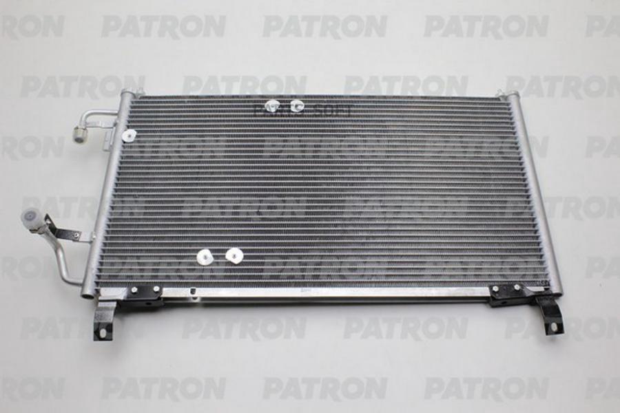 

PATRON Радиатор кондиционера PATRON PRS1097