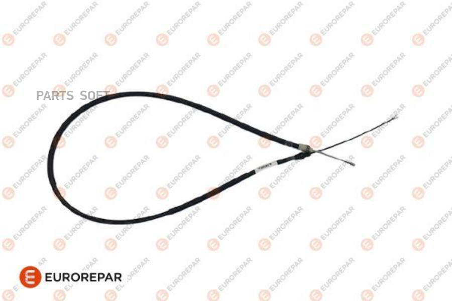 

EUROREPAR E074126 Трос тормозной 1шт
