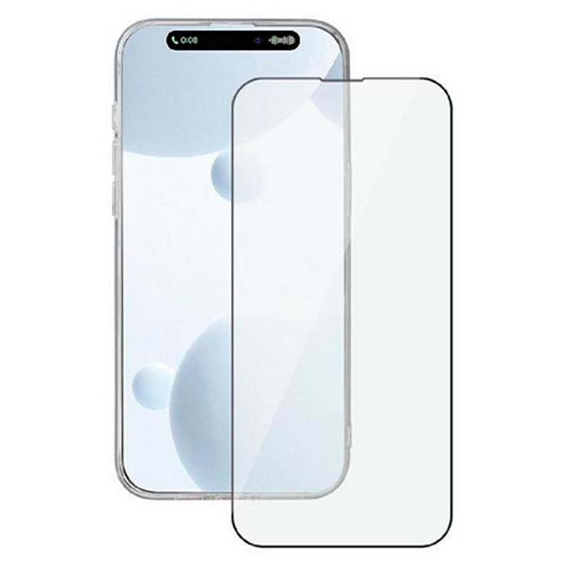

Защитное стекло Svekla для APPLE iPhone 15 Pro AS Plasma Black ZS-SVAP15P-FGBL, AS Plasma