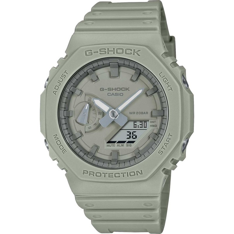 

Наручные часы мужские Casio GA2100NC3A, GA2100NC3A