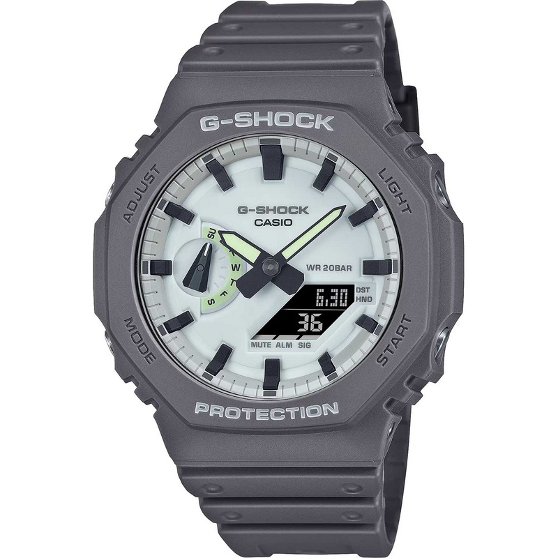

Наручные часы мужские Casio GA2100HD8A, GA2100HD8A