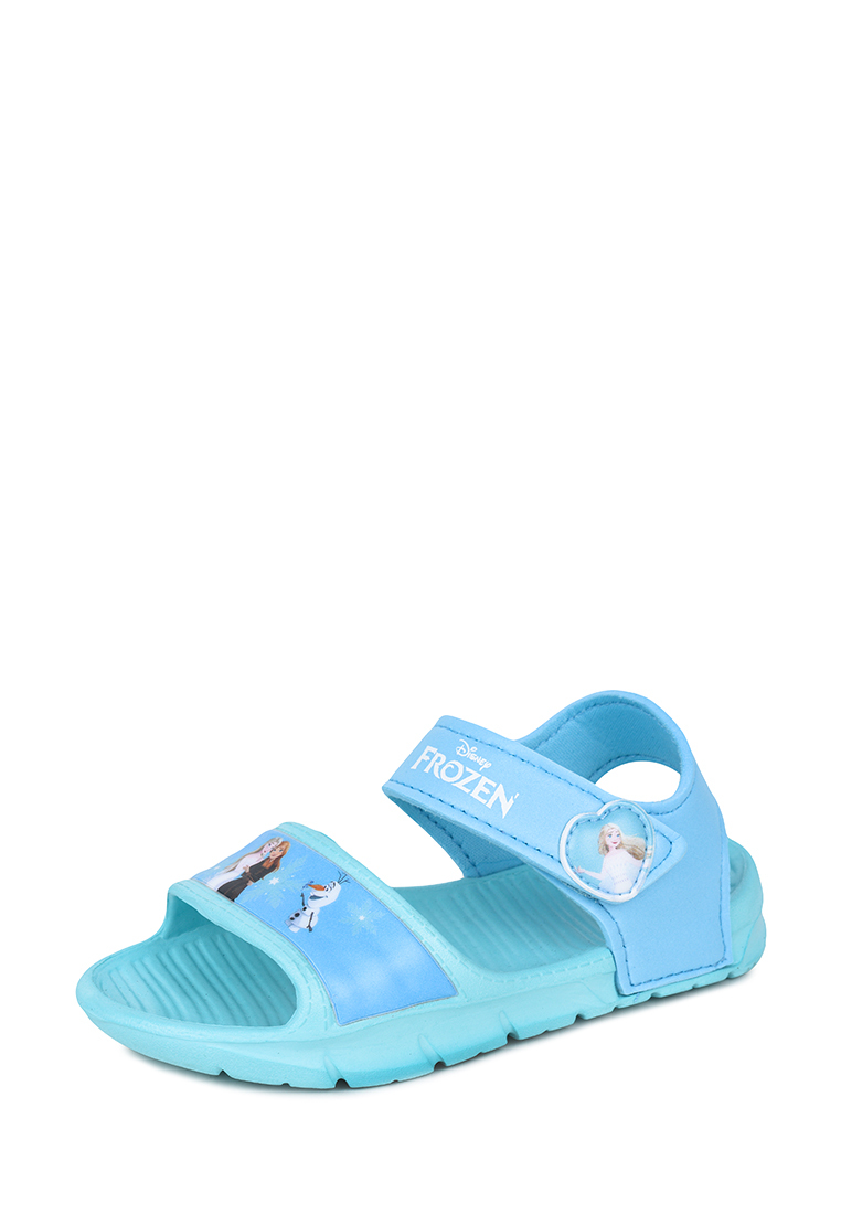 фото Сандалии disney frozen dy22ss-132 цв. бирюзовый р. 27