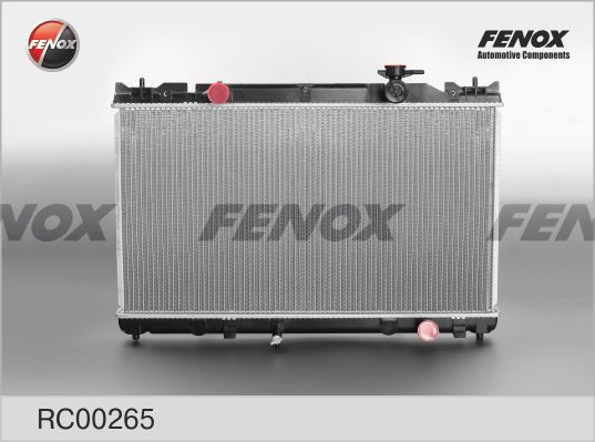 

Радиатор охлаждения двигателя FENOX RC00265