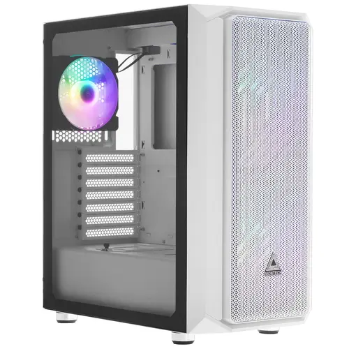 

Корпус компьютерный Montech AIR X белый, AIR X